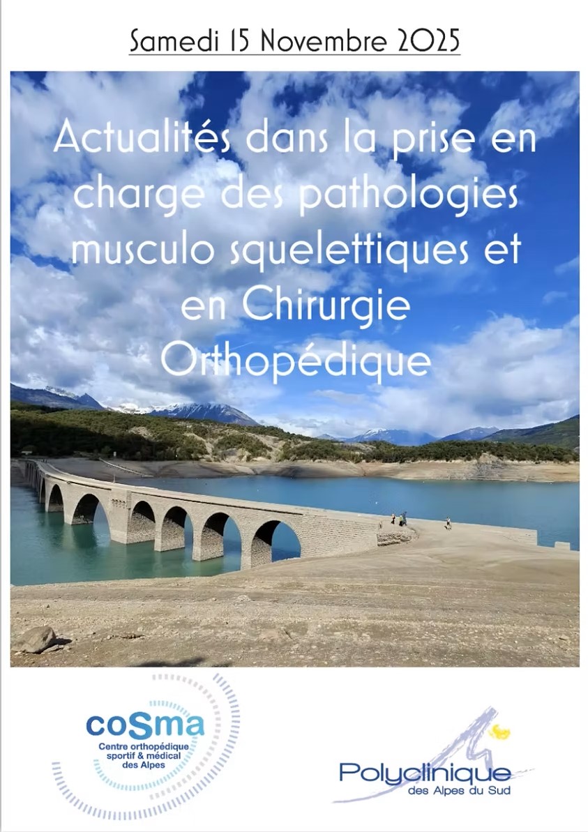 Affiche Congrès Bayard 2025