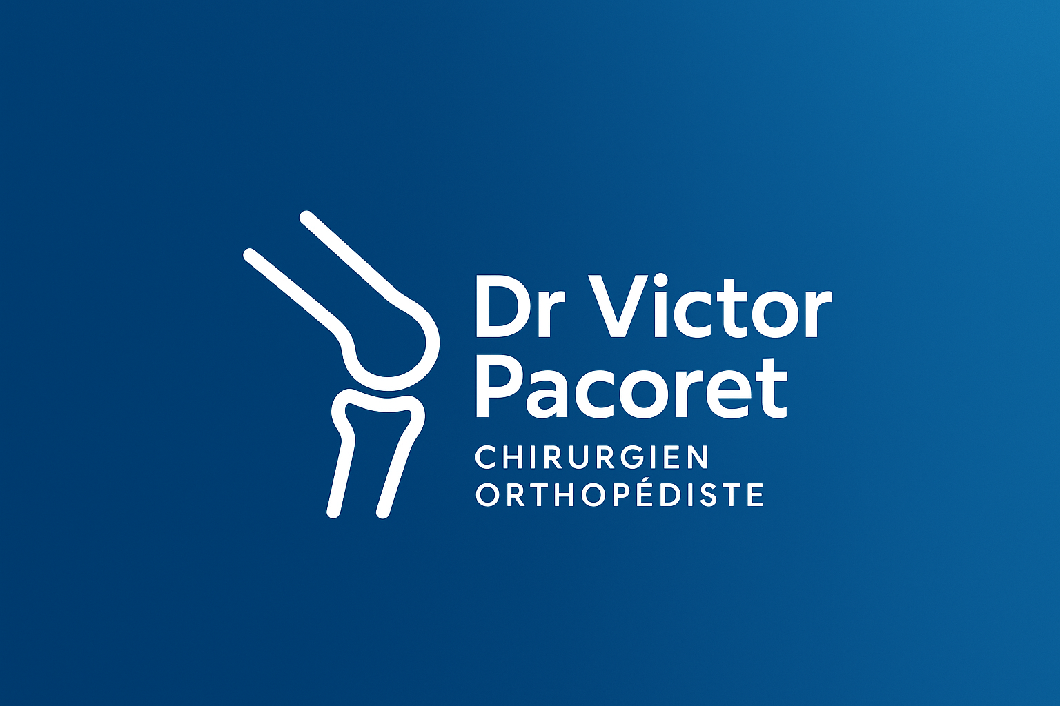 Logo Dr Victor Pacoret